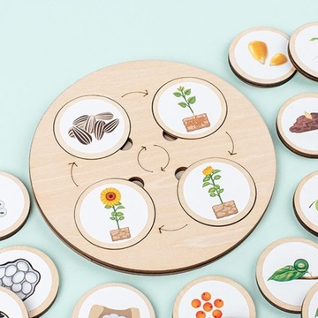 Пазл Динозавр Деревянные Игрушки Головоломка Танграм