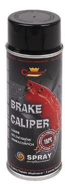 CHAMPION SPRAY DO ZACISKÓW HAMULCOWYCH CZARNY 400 ml PROFESSIONAL