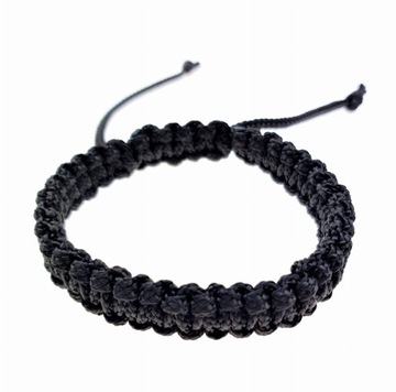 Linka paracord 30m 250kg 550 cord 7 rdzeni czarna