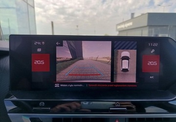 Citroen 2021 Citroen C4 1.2 PureTech 130KM Shine Salon PL 1 wlasciciel 1.2 Benzyna, zdjęcie 34