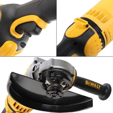 DWE4559 Угловая шлифовальная машина DeWALT 230 мм, 2400 Вт