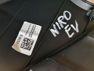 KIA NIRO EV 2020 TUNEL LOKETNÍ OPĚRKA CENTRÁLNÍ
