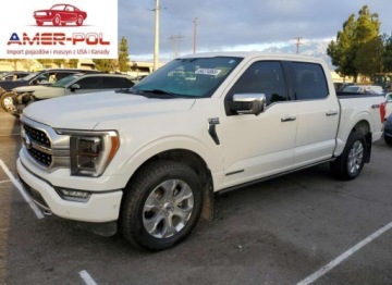 Ford 2023 Ford F150 Supercrew 2023 3.5l 3.5 Hybryda 400KM