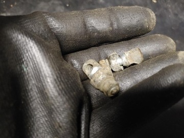 JAWA JAWKA BABETTA 210 121 КОМПЛЕКТ КРЕПЛЕНИЯ НА КРЫЛО