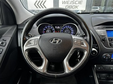 Hyundai ix35 SUV 1.6 GDI 135KM 2013 Hyundai ix35 I rej.2014! Salon Polska! Półskóra, zdjęcie 16