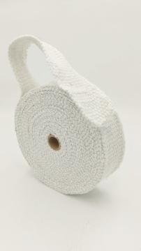 Лента керамическая теплоизоляционная 50ммх2мм 1м