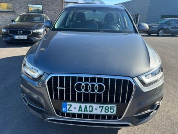 Audi Q3 I SUV 2.0 TDI 140KM 2014 AUDI Q3 QUATTRO! Super stan! Wkrótce w ofercie!, zdjęcie 1