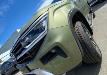 Volkswagen Amarok II 2026 Volkswagen Amarok Style 3.0 TDI V6 240KM 10AT 4MOTION ACC HAK MatrixLED NO, zdjęcie 21