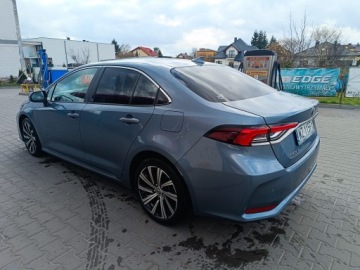 Toyota Corolla XII Sedan Facelifting 1.5 VVT-i 125KM 2023 Toyota Corolla 1.5 COMFORT Automat SALON PL Salon PL I rej 03.2023, zdjęcie 16