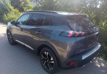Peugeot 2008 II SUV 1.2 PureTech 130KM 2020 Peugeot 2008 Peugeot 2008 1.2 Benzyna 130KM Automat 1.2 Benzyna 130KM, zdjęcie 6