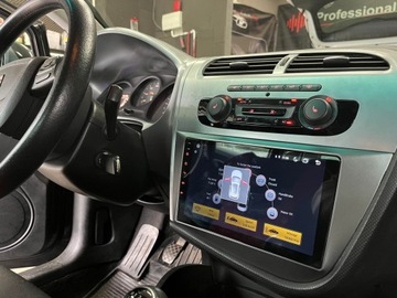 RADIO NAWIGACJA Seat Altea 2004-2015 Toledo Android 6+128GB