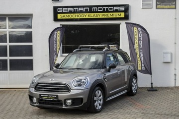 Mini Countryman F60 2018 Mini Countryman LEDY / LIFT / Kamera / Skóry, zdjęcie 11