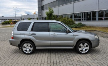 Subaru Forester II 2006 Subaru Forester 2,5T (230KM) LPG Automat Lift Skory 4x4 2.5 Benzyna 230KM, zdjęcie 4