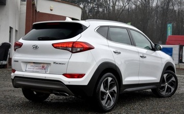 Hyundai Tucson III SUV 2.0 CRDI 136KM 2016 Hyundai Tucson SKORA Alusy LED Navi linne assist GRZANE FOTELE 2.0 Diesel, zdjęcie 12