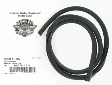 HARLEY ELECTRA GLIDE STREET USZCZELKA CZASZY 96-13