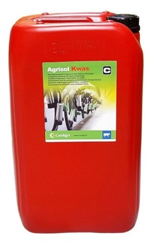 Płyn do mycia dojarek CanAgri Kwas 10 kg