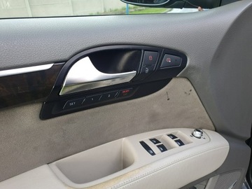 Audi Q7 I SUV 3.0TDI DPF Tiptronic Quattro 240KM 2009 Audi Q7 3.0tdi 240KM Lift Radar Panorama Bose, zdjęcie 22
