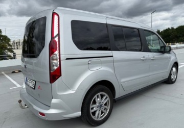 Ford 2020 Ford Tourneo Connect Grand salon PL FV VAT23 Grand Tourneo automat pan, zdjęcie 8