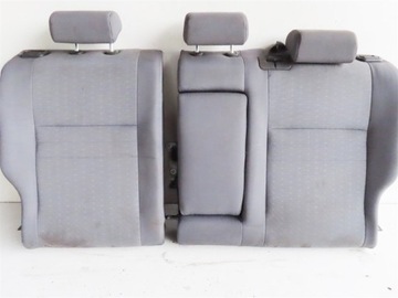 OPARCIE TYLNE KANAPY NISSAN PRIMERA P12 HATCHBACK 5 DRZWI 2002-2007 ROK