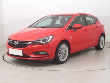 Opel Astra K Hatchback 5d 1.4 Turbo 150KM 2016 Opel Astra 1.4 T, Salon Polska, Serwis ASO, Skóra, zdjęcie 1