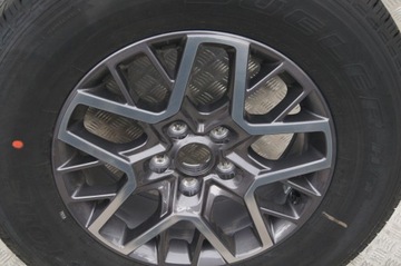 JEEP GRAND CHEROKEE WK OVERLAND ДИСКИ 18 ОРИГИНАЛ