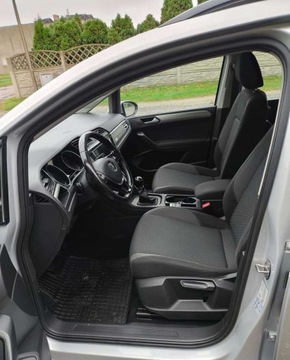 Volkswagen Touran III 1.6 TDI 115KM 2016 Volkswagen Touran Volkswagen Touran 1.6 Diesel 115KM, zdjęcie 16