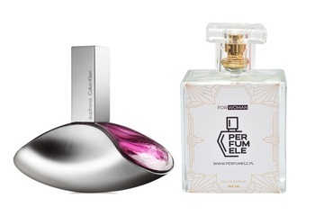 Calvin Klein Euphoria 50ml PERFUM DLA KOBIET inspiracja trwałe ładne perfum