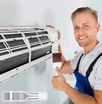 ЩЕТКИ ДЛЯ ЧИСТКИ РЕБЕР ИСПАРИТЕЛЯ И РЕБЕР КОНДИЦИОНЕРА