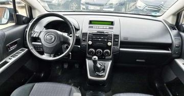 Mazda 5 I 1.8 MZR 115KM 2010 Mazda 5 BENZYNA 7 FOTELI klima 2x drzwi przesuwne GRZANE FOTELE 1.8, zdjęcie 34