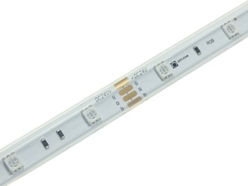 Taśma LED 24V RGB 150 SMD 5050 7,2W/m IP68 12mm