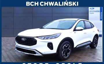 Ford Kuga III SUV Plug-In Facelifting 2.5 PHEV 243KM 2025 Ford Kuga rata 1499 netto z polisa wynajem hybryda plug-in 2.5 243KM