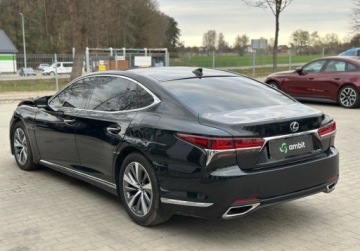 Lexus LS V 2018 Lexus LS 3.5B 420KM 2018r. auto zarejestrowane i ubezpieczone w Polsce. 3.4, zdjęcie 7