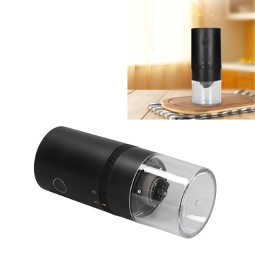 Беспроводная электрическая кофемолка с