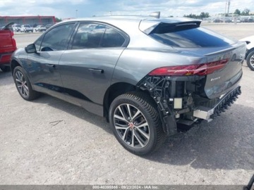 Jaguar I-Pace 2019 Jaguar I-Pace HSE 2019 Elektryczny 394KM, zdjęcie 3