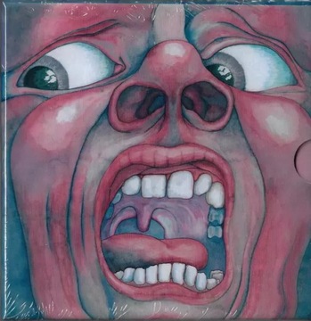 3CD/Box Set/Blu-ray King Crimson: In The Court Of The Crimson King (An Obse