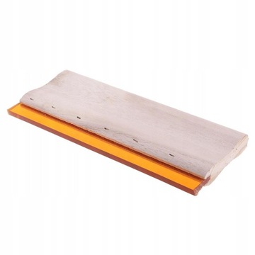 Ściągaczka do sitodruku 25 cm 65°