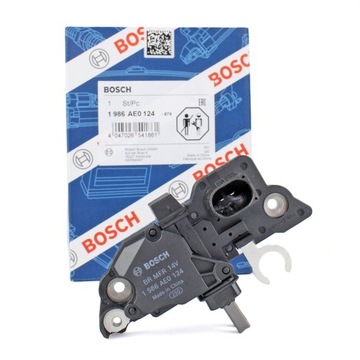 РЕГУЛЯТОР НАПРЯЖЕНИЯ BOSCH 1 986 AE0 124 1986AE0124 