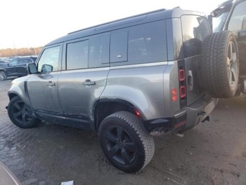 Land Rover Defender IV (L663) 2021 Land Rover Defender 2021r., 4x4, 3.0L, zdjęcie 3