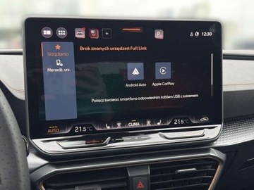 Cupra Formentor Crossover Facelifting 2.0 TSI 333KM 2025 Cupra Formentor TSI 4Drive 333KM VZ Panorama Matrix LED Hak Kam. 360, zdjęcie 26