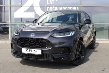 Honda ZR-V 2.0 i-MMD Hybrid 184KM 2023 Honda ZR-V e:HEV 2.0 Hybryda 184KM Sport Demonstracyjny/ CLS ZS