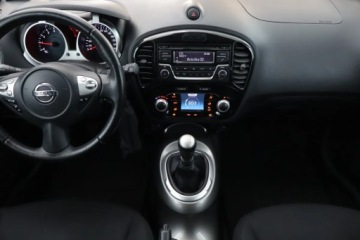 Nissan Juke I SUV Facelifting 1.2 DIG-T (Euro 6) 115KM 2016 Nissan Juke 1.2 DIG-T, Salon Polska, Serwis ASO, zdjęcie 11