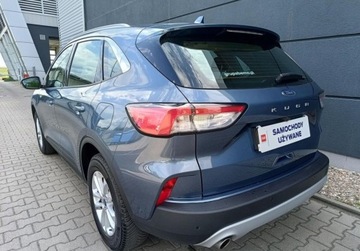 Ford Kuga III SUV 1.5 EcoBoost 150KM 2024 Ford Kuga 1.5 EcoBoost 150KM Titanium Salon PL Serwis ASO FV23 Gwarancja, zdjęcie 10