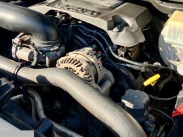 Dodge Ram V 2019 Dodge RAM 5.7 Benzyna 390KM 4x4 2019r Homologacja ciężarowa, zdjęcie 17