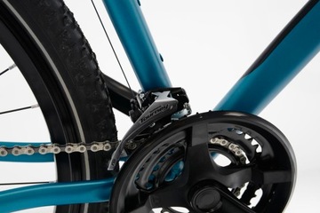 28 Kands CANAVARO Hydraulic ALU 2022 горный кроссовый велосипед