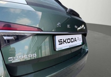 Skoda Superb III Kombi Facelifting 2.0 TDI SCR 200KM 2020 Skoda Superb 2.0TDI Ambition DSG 2020rok 200KM Piekny Kolor FV23 2.0, zdjęcie 21