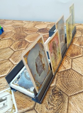 Get on the Train - Органайзер / красочный вкладыш