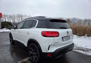 Citroen C5 Aircross SUV Plug-In 1.6 PureTech 225KM 2020 Citroen C5 Aircross Citroen C5 Aircross 1.6 PHEV Shine EAT8 1.6 225KM, zdjęcie 4
