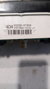 DAIHATSU TERIOS I PŘÍSTROJOVÁ DESKA BUDÍK EVROPA 97- !!!!