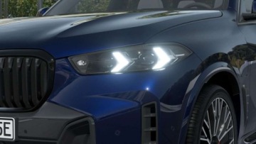 BMW X5 G05 SUV Plug-In Facelifting 3.0 50e 490KM 2026 BMW X5 xDrive50e 489 KM PHEV - Gotowy do Odbioru - M Pro - Kamera 360 - Hak, zdjęcie 7