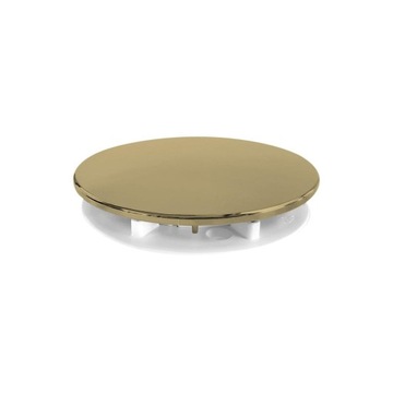 Korek do syfonu 90 mm GL0001GT złoty GERMANLINE